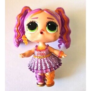 LOL Surprise Mini Sweets Series 3 Sweetz Haribo Twin Snakes Doll Ultra Rare